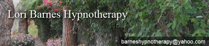 Lori Barnes Hypnotherapy